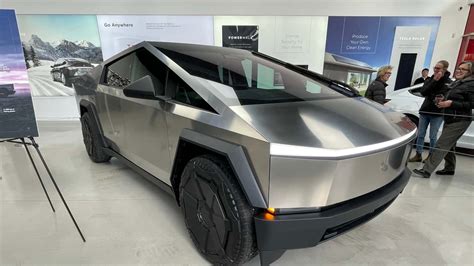 2023 Price Projections for the Tesla Cybertruck