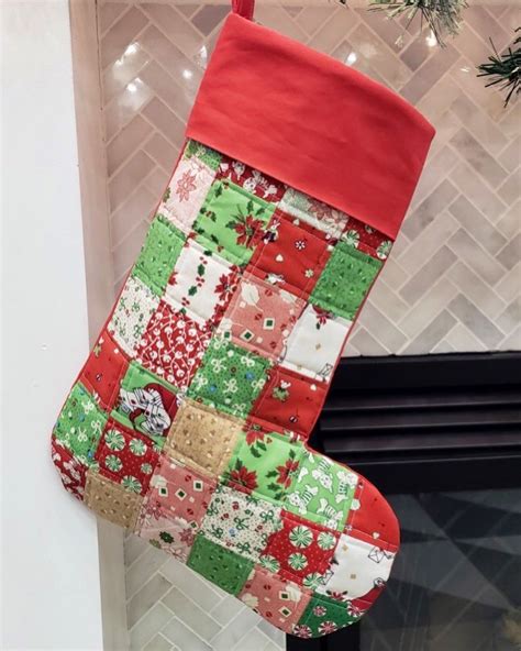 2023 Quilted Christmas Stocking: Ultimate Guide for a Festive Season