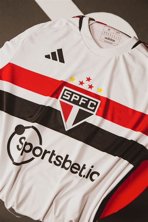 2023 São Paulo FC Jersey Debuts: A Historic Evolution