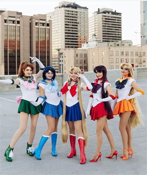 2023 Sailor Scout Cosplay: A Comprehensive Guide