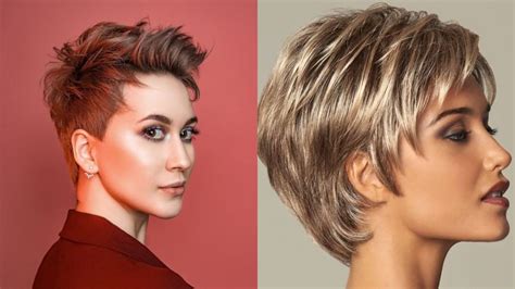 2023 Short Hairstyles for Thinning Hair: A Guide to Volume and Confidence