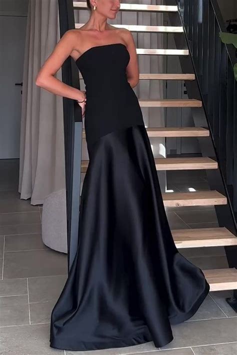 2023 Strapless Dress Formal: A Guide to Timeless Elegance