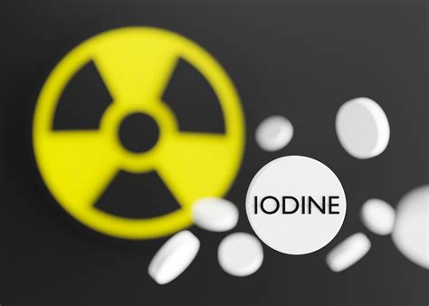 2023 Ultimate Guide: Iodine Tablets for Radiation