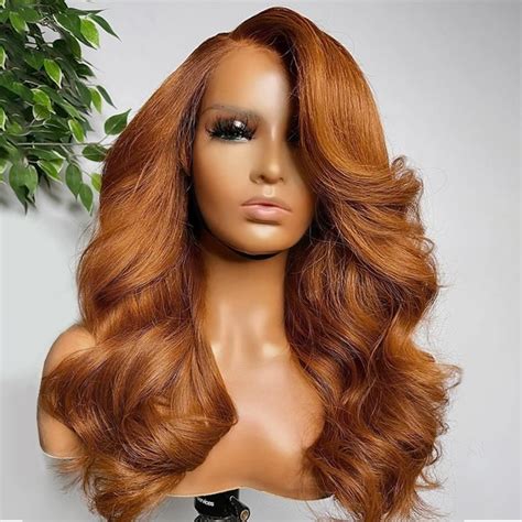 2023 Ultimate Guide to Ginger Spice Wigs: Spice Up Your Life!