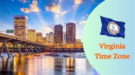 2023 Virginia Time Now: A Comprehensive Guide to Time in the Commonwealth