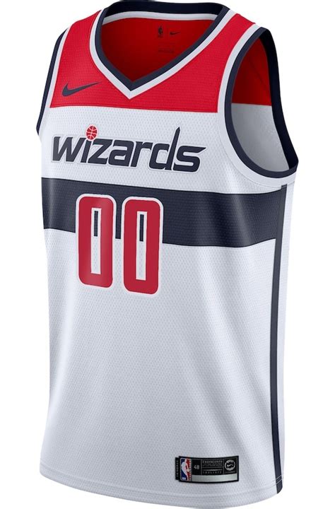 2023 Washington Wizards Jerseys: A Closer Look