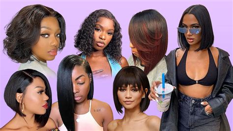 2023 Weave Styles Bob: 9 Stunning Cuts to Elevate Your Look