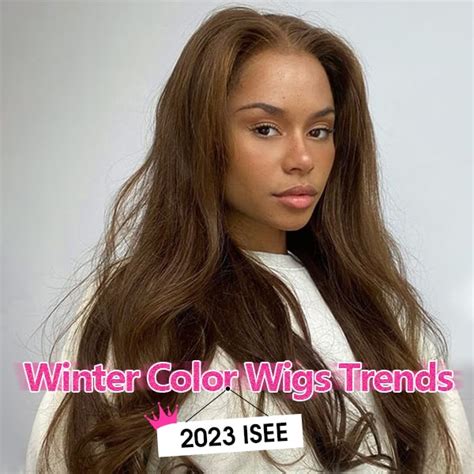 2023 Wig Trends