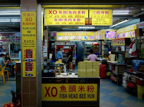 2023 XO Fish Head Bee Hoon Sales in Holland Village Soar to New Heights