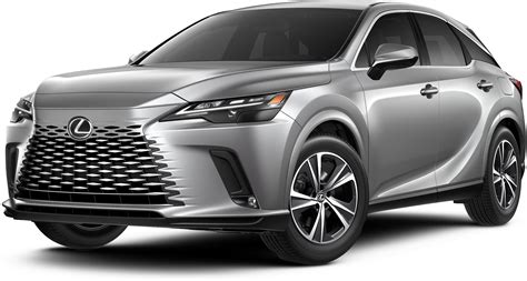 2023 lexus rx 350