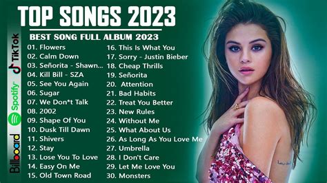 2023 songs