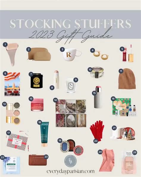 2023 stocking stuffers