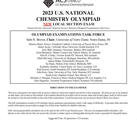 2023 usnco honors