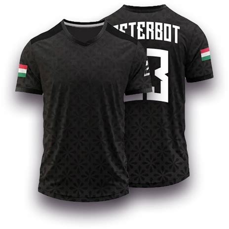 2023-2024 Peterbot Jerseys