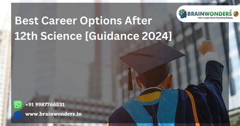 2023-2025: Top 12+ Science Courses After 12th for a Thriving Career