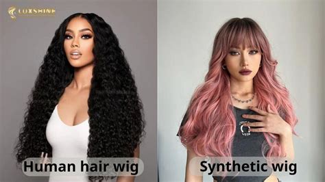 2023-2025 Long Wigs VS Short Wigs: Synthetic Wigs VS Lace Front Wigs: Guide to the Best