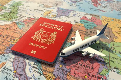 2023-2025 Singapore Passport Renewal: A Guide to Timeline and Process