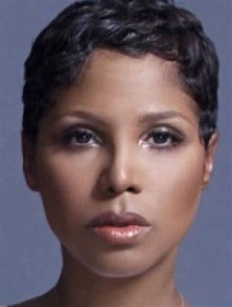 2023-2025 Toni Braxton Wigs: Short Bobs Black Celebrity Wigs 2015