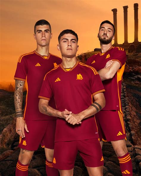 2023-24 Roma Home Shirt: A Deep Dive into the New Giallorossi Jersey