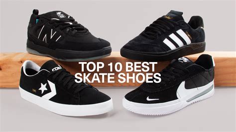 2024: The Ultimate Guide to the Latest Skate Shoes for Men