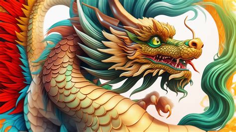 2024: The Year of the Dragon - Embracing Transformation and Success