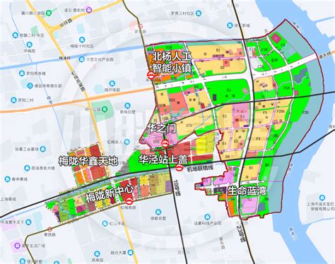 2024 徐汇区 新建项目：引领未来都市更新