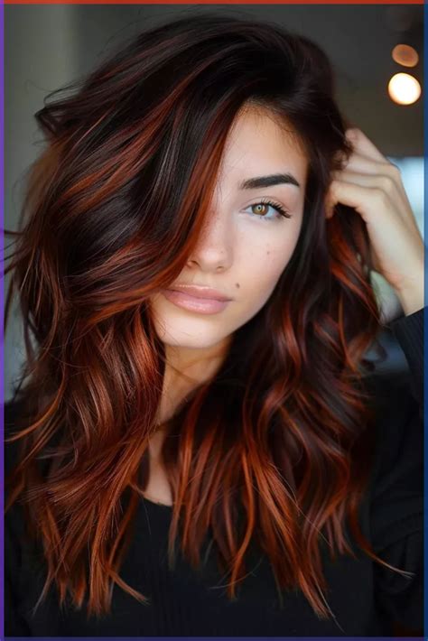 2024 Fall Hair Color Trends: 4 Stunning Shades to Amp Up Your Look