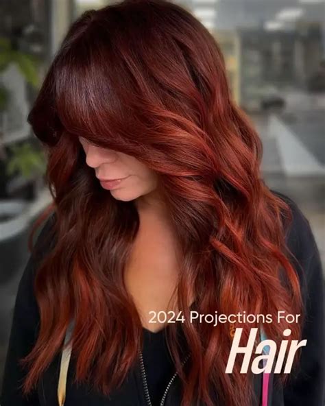 2024 Hair Color: 8 Hot Hair Color Trends