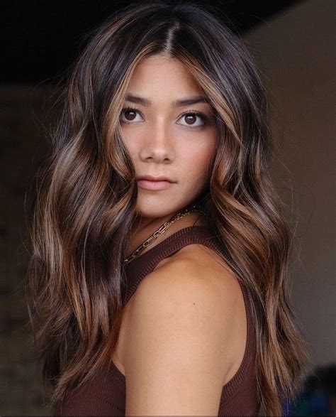 2024 Hair Color Trends: Brunette Bombshells Dominate