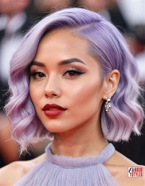 2024 Hair Color Trends: Embracing Expressive and Personalized Hues