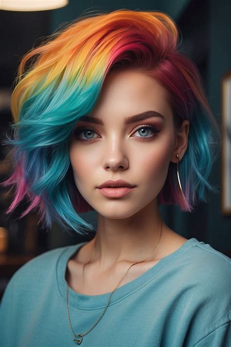 2024 Hair Color Trends: Unveiling the Top 5 Shades for Women