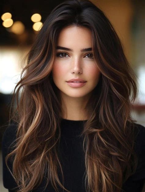 2024 Hair Color Trends for Brunettes: 9 Enchanting Shades to Transform Your Look