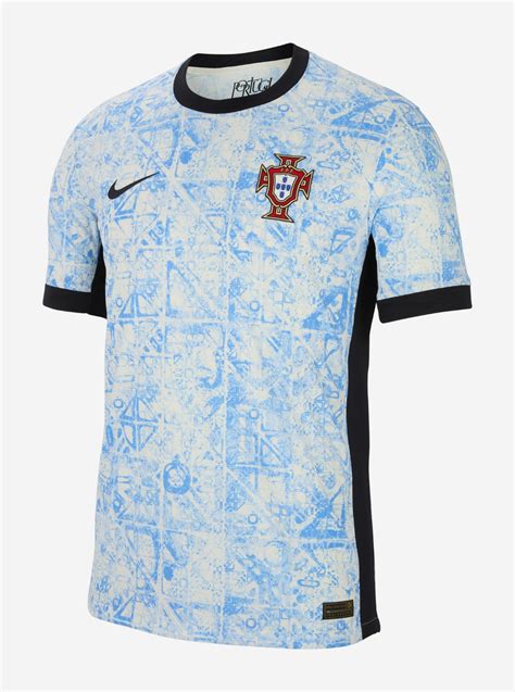 2024 Portugal Away Jersey Ready to Turn Heads