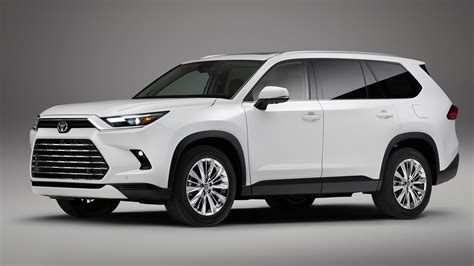 2024 Toyota Grand Highlander: A Comprehensive Review