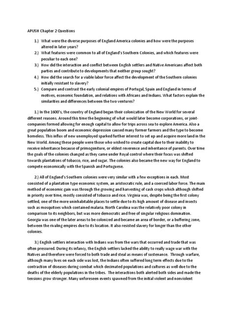 2024 apush frq