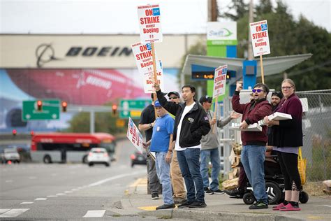 2024 boeing machinists strike