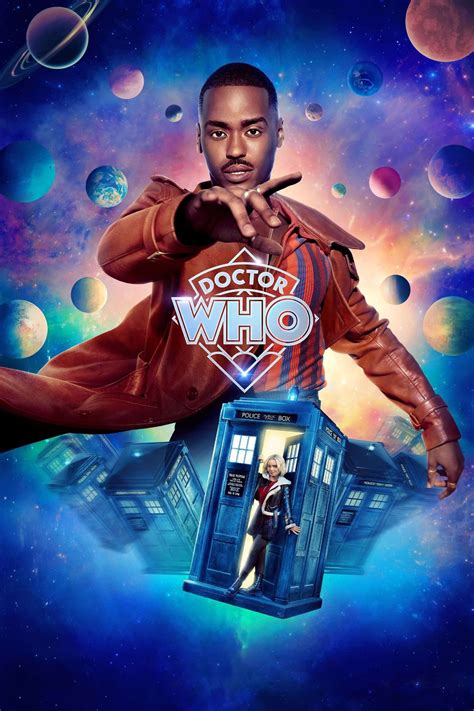 2024 doctor who season 14 poster