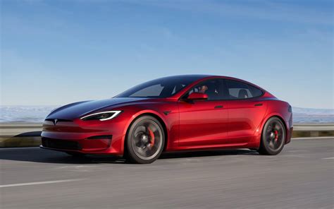 2024 tesla model s for sale