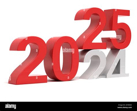 2024 to 2025