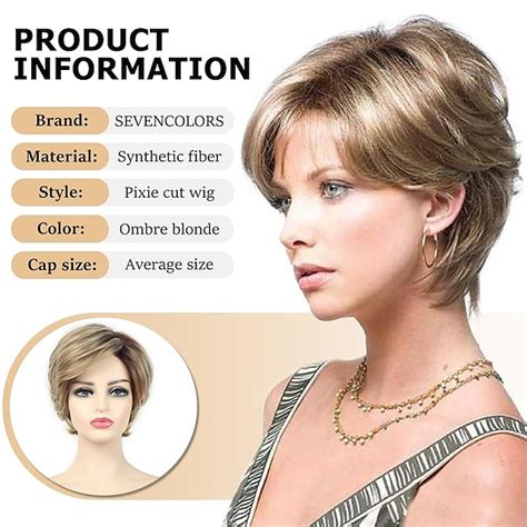 2025's 🏆5 Fabulous Short Wavy Blonde Classic Popular Wigs