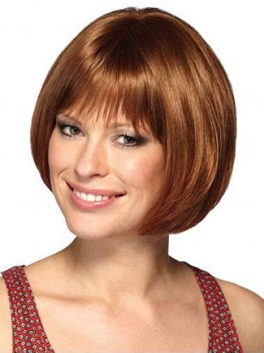 2025's 10 Must-Have No-fuss Auburn Straight Short Bob Wigs