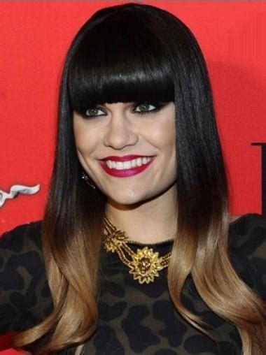 2025's 10 Ultimate Black Monofilament Long Jessie J Wigs for Glamour