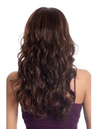 2025's 5 Amazing Brown Wavy Long Human Hair Lace Front Wigs