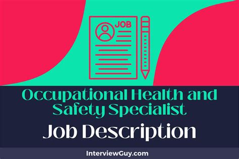 2025's 5 Best Occupational Health and Safety Specialist Jobs