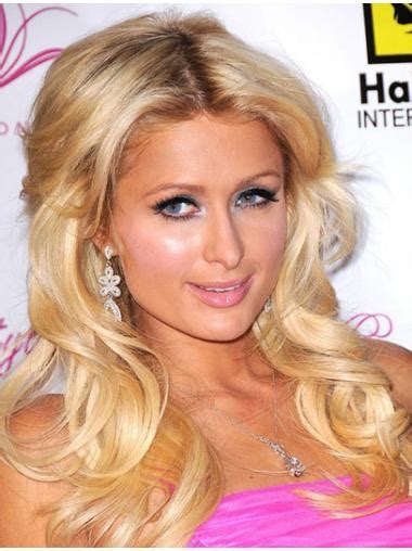 2025's 5 Best Paris Hilton-Inspired Wavy Blonde Wigs: A Comprehensive Guide