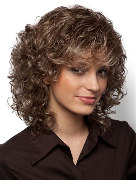 2025's 8 Most Comfortable Curly Brown Wigs with Bangs