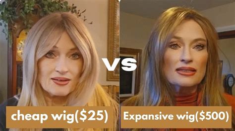 2025's Best: Cheap VS Expensive Ginger Wigs