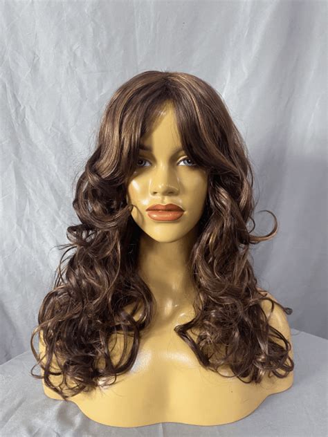 2025's Best Discount Gray Lace Wigs: Long, Layered, Synthetic Wonder