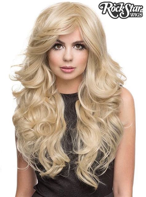 2025's Blonde Bombshell: Wonderful Long Wavy Wigs