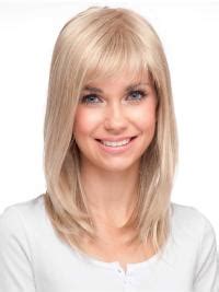 2025's Blonde Monofilament Synthetic Wigs: Comfort vs. Style